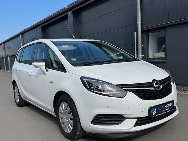 Opel Zafira C Selec 1.4*NUr 72TKM*AHK*PDC*KLIM*TEMP