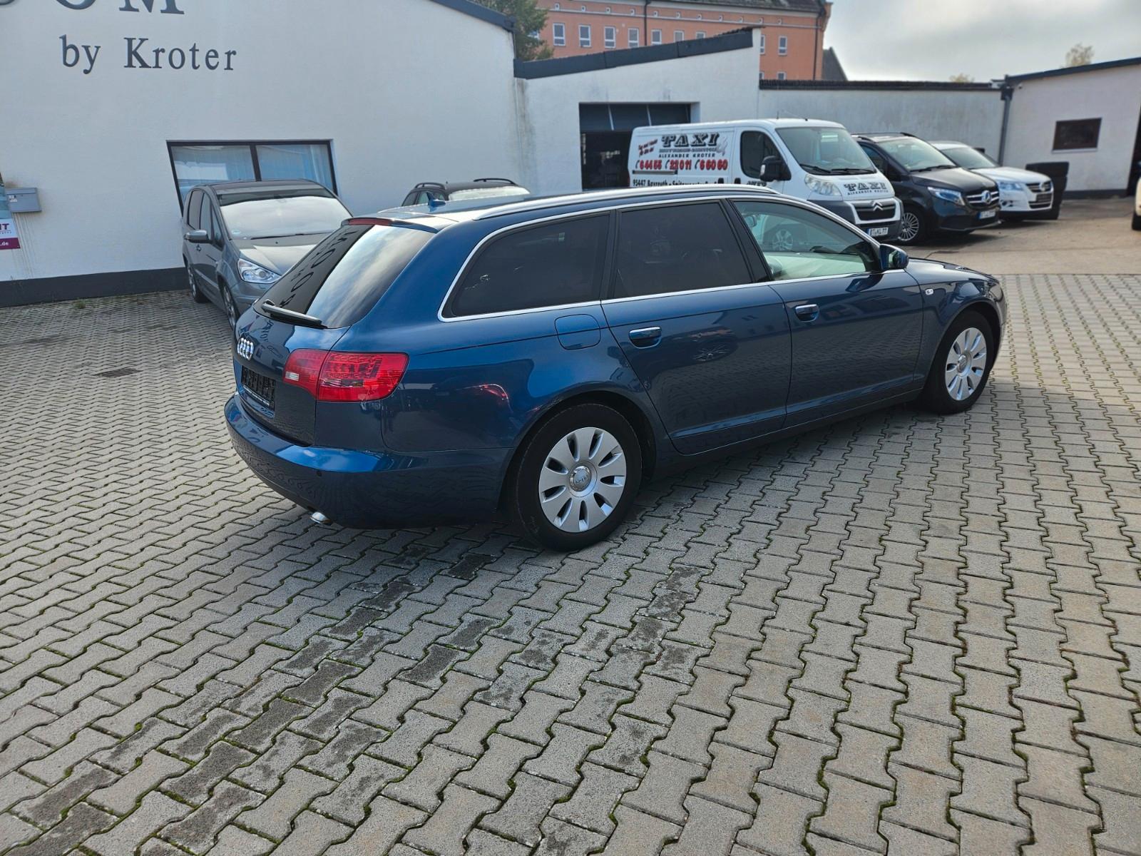 Audi A6 2008 — photo 6