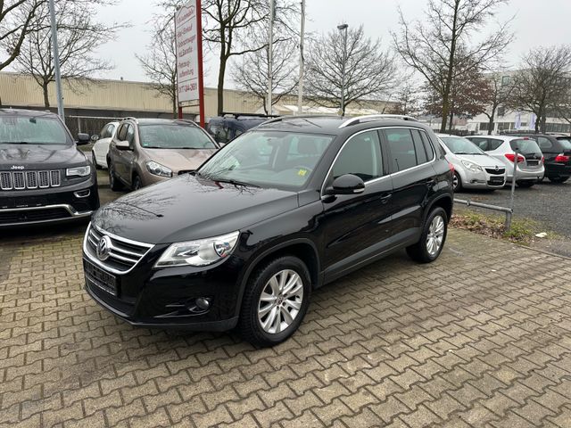 Volkswagen Tiguan Sport & Style 4Motion