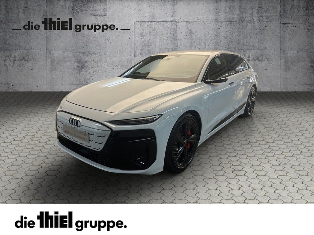 Audi S6 e-tron