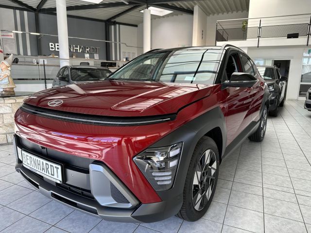 Hyundai Kona SX2 1.6 T-GDi 4WD 7-DCT Prestige Line