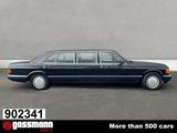 Mercedes-Benz 500 SEL Stretchlimousine 1. Serie W126 - : Limousine, Stretch