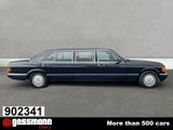 Mercedes-Benz 500 SEL Stretchlimousine 1. Serie W126 - mit Benzin-Antrieb: Limousine, Stretch