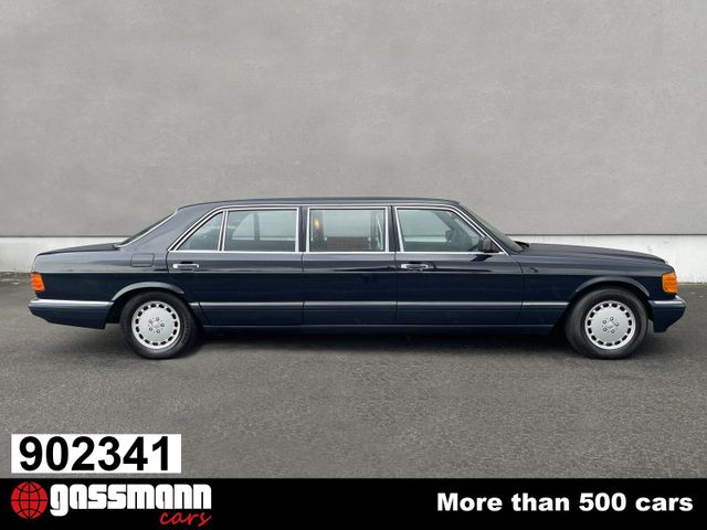 Mercedes-Benz 500 SEL Stretchlimousine 1. Serie W126