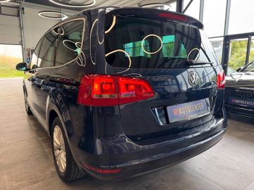 MYAUTOCENTER – Gebraucht- und Jahreswagen mit Werkstattservice in Pfaffenhofen Volkswagen Sharan*7SITZER*AHK*PANO*DCC*PDC*Bi-XENON*TEMPO*N