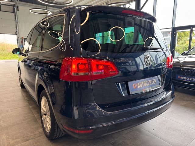 MYAUTOCENTER – Gebraucht- und Jahreswagen mit Werkstattservice in Pfaffenhofen Volkswagen Sharan*7SITZER*AHK*PANO*DCC*PDC*Bi-XENON*TEMPO*N