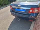 Chevrolet Epica 2.5  V6 - Chevrolet Epica Gebrauchtwagen