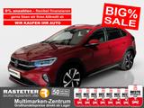 Volkswagen Taigo TSI DSG Style beats+IQ.DRIVE+Navi+Matrix+A - rote Volkswagen Taigo