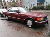 Mercedes-Benz 420 SEC H Kennzeichen Gutachten - Mercedes-Benz 420: 420sec