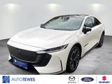 Mazda 6e EV Takumi Leder-schwarz Pano 360Kamera Wärmep - weiße Mazda 6e