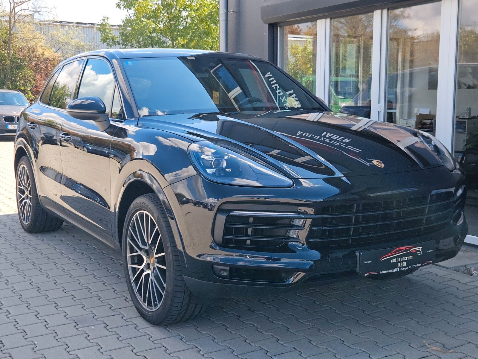 Porsche Cayenne 3.0 V6*CarPlay*PASM*21 Zoll foto 3