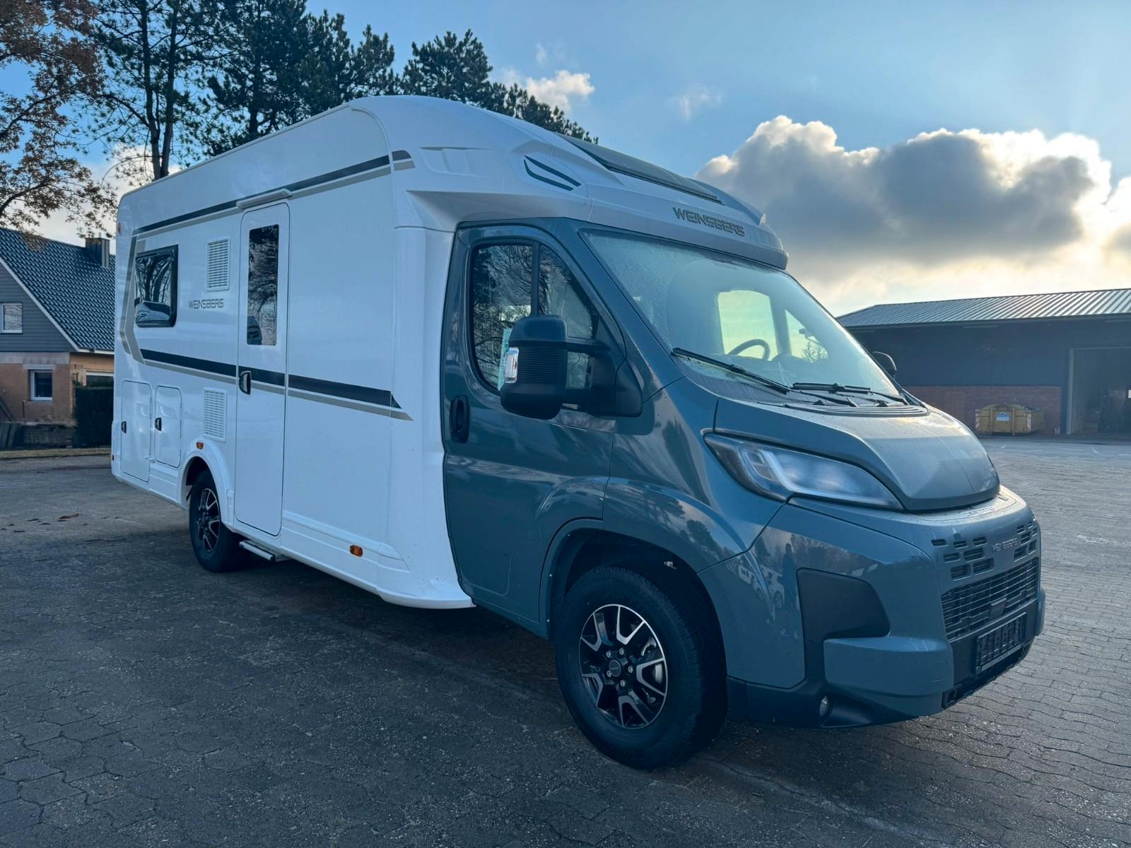 Weinsberg CaraSuite 650 MF 2026