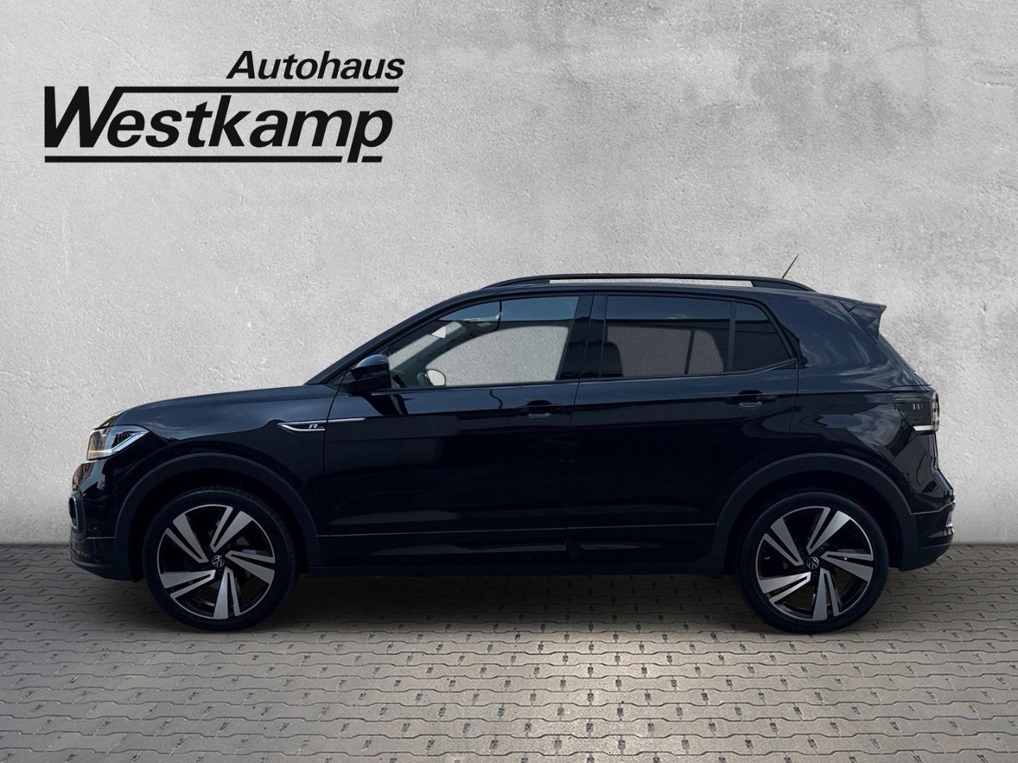 Volkswagen T-Cross R-Line 1.0 TSI DSG Led Navi 18''Alu, миниатюра 2