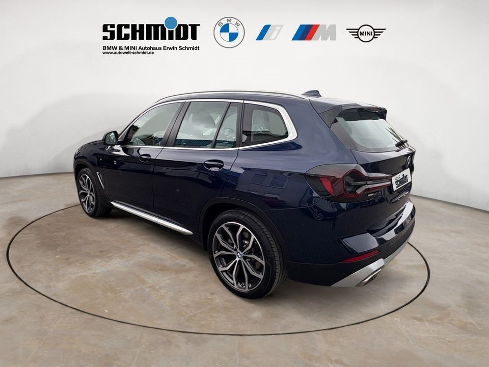 BMW X3 xDrive30d 2Jahre-BPS foto 5