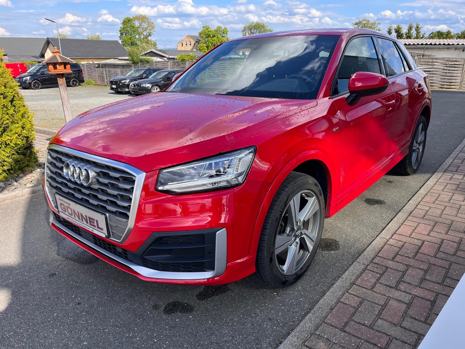 Audi Q2 sport