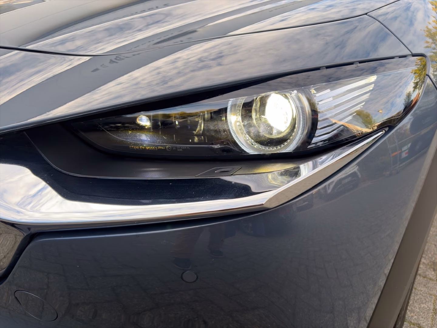 Mazda CX-30 SELECTION 2.0 (48V) *MATRIX*CAM*NAVI*DAB*