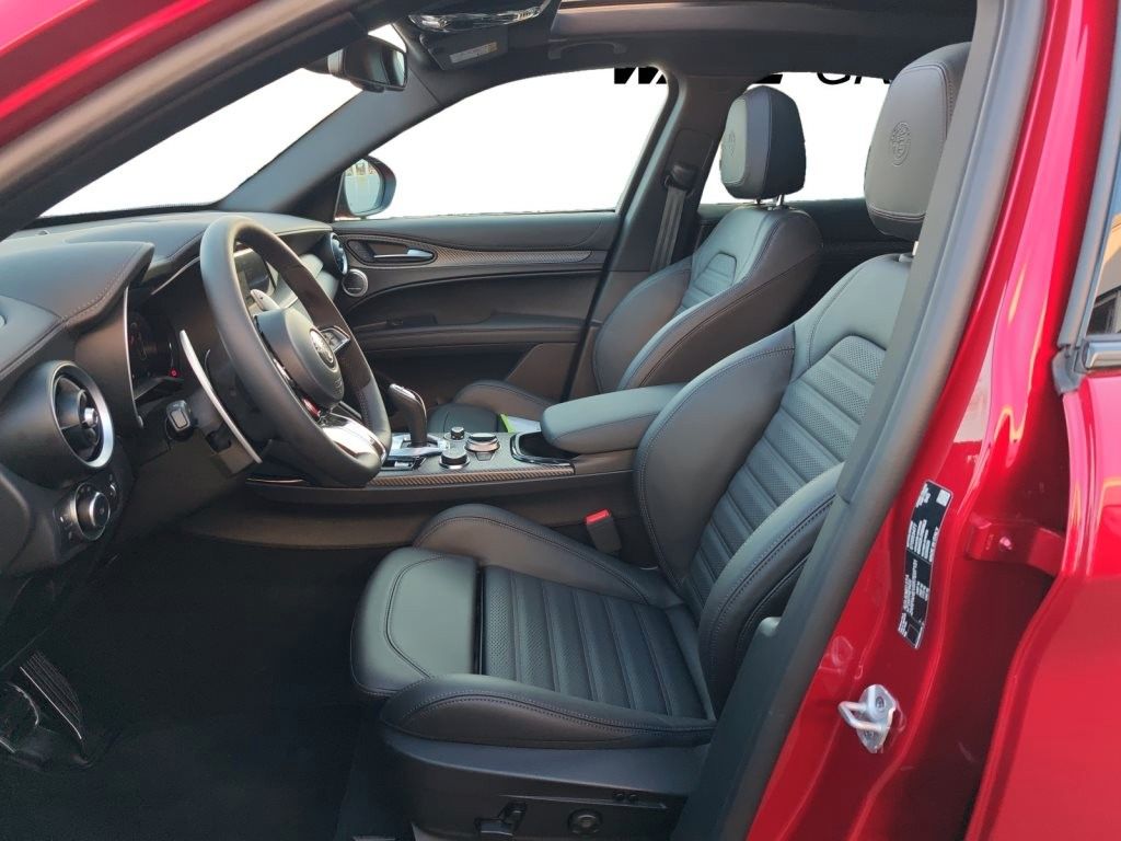 Alfa Romeo Stelvio - Bild 16