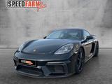 Porsche 718 Cayman GT4 Clubsportpaket / Schalensitze / - Porsche Cayman aus 2020