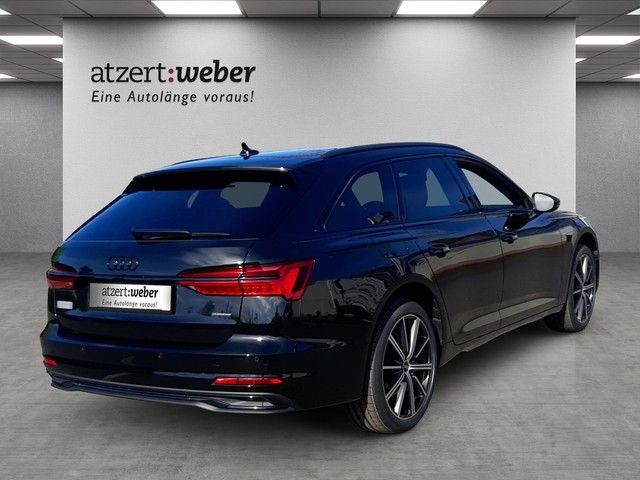 Fahrzeugabbildung Audi A6 Avant S line 40TDI quattro AHK Matrix el.Heck