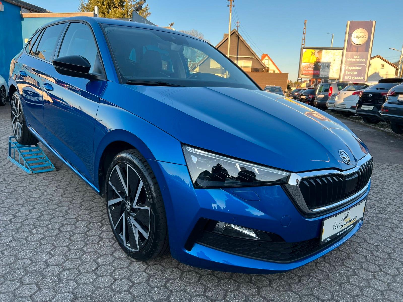 Skoda Scala Style LED/NAVI/KAMERA/ACC