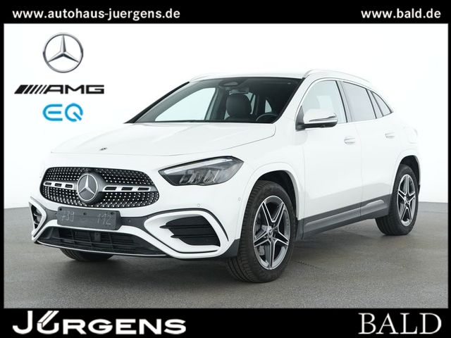 MERCEDES-BENZ GLA 250 e AMG-Sport/LED/360/AHK/Distr/Winter/SHZ