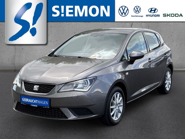 Seat Ibiza Style 1.2 TSI Klimaauto SHZ PDC Licht+Sich