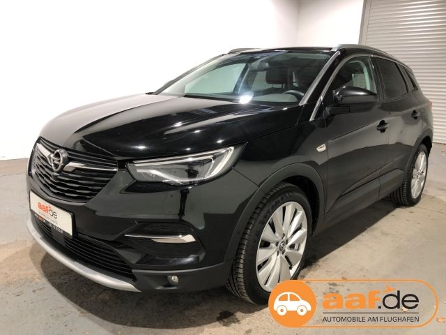 Opel Grandland 2.0 D Ultimate Automatik EU6d-T Leder 