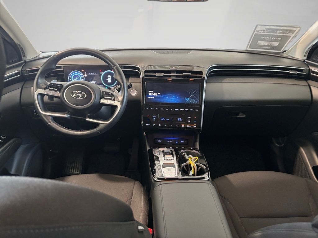Hyundai Tucson – Bild 11
