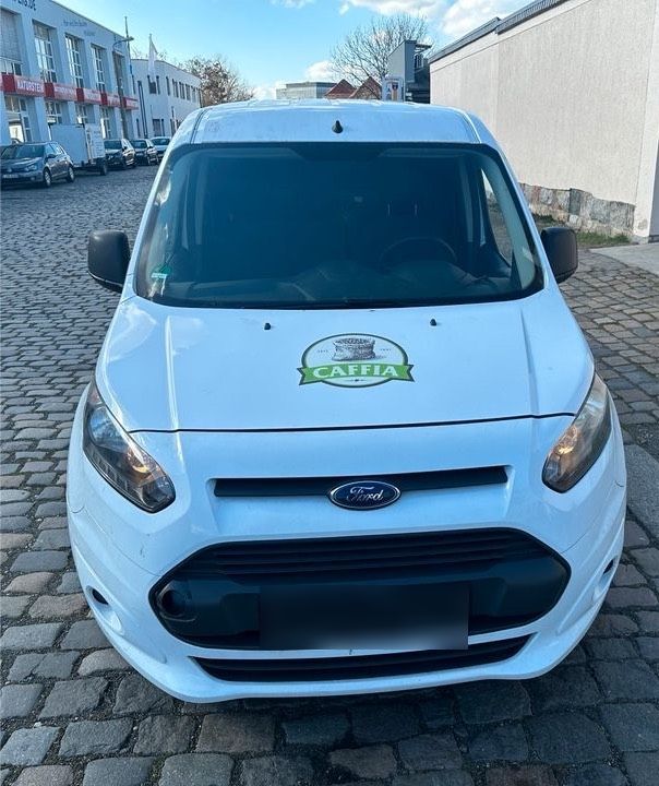 Image of Ford Transit Connect