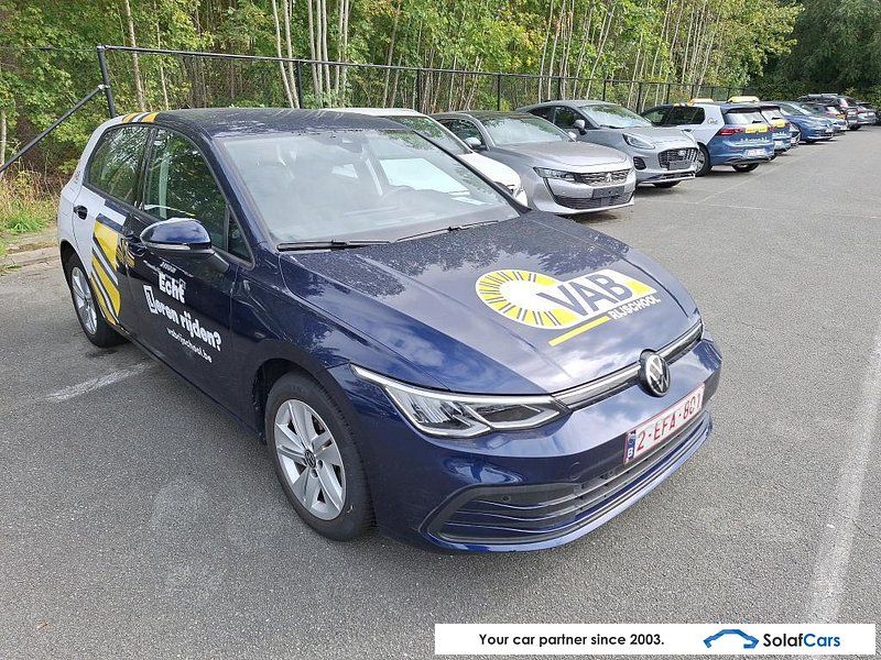 Volkswagen Golf 1.0 TSI Life LED Virtual Navi-Pro KeylessG imagem 2