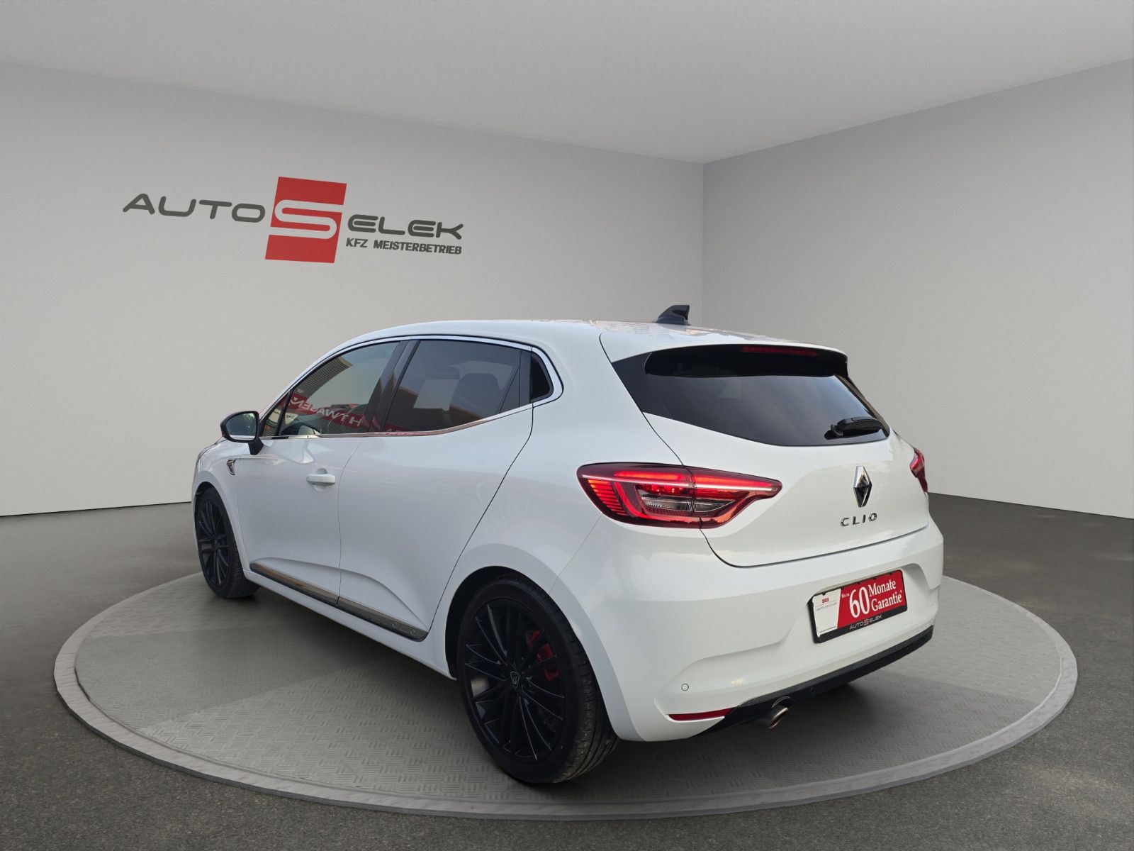 Fahrzeugabbildung Renault Clio V Edition One Apple CarPlay LED KAMERA PDC