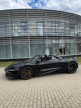 McLaren 720S Spider | CARBON | PERFORMANCE | GARANTIE  - McLaren 720S mit Panoramadach