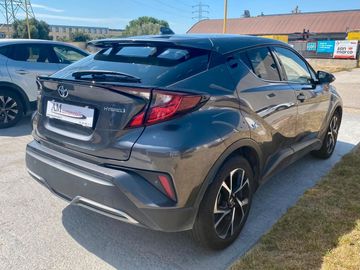Toyota C-HR - 5