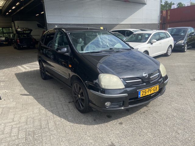 Nissan Almera Tino 1.8 Acenta