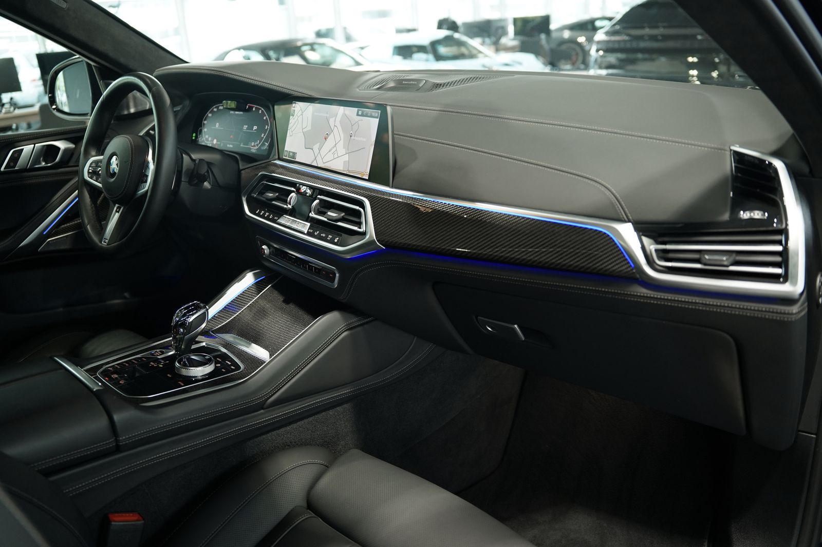 Bmw X6 M50