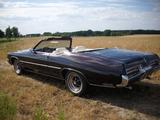 Buick Le Sabre, Centurion Convertible - Buick mit Benzin-Antrieb: Cabrio