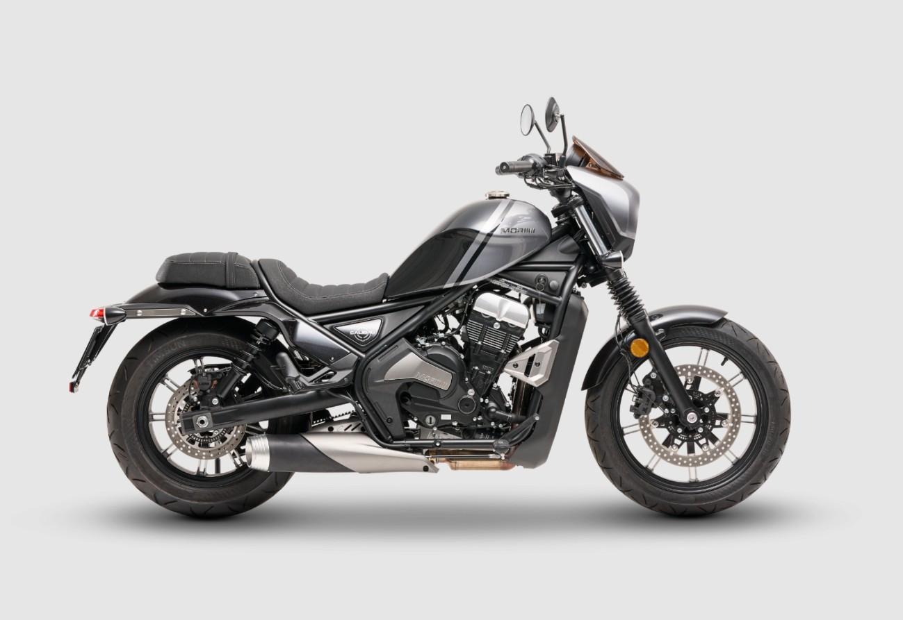 Moto Morini Calibro 700 (Vorführer)