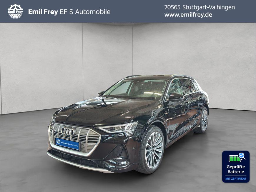 Audi e-tron 55 quattro S line