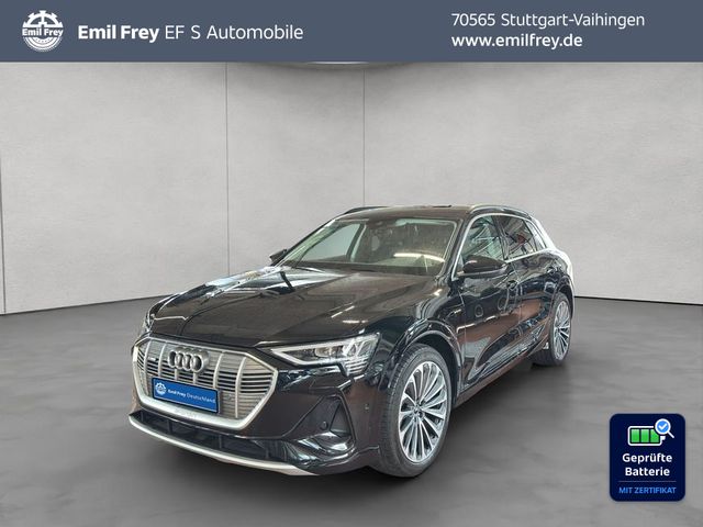AUDI e-tron 55 quattro S line