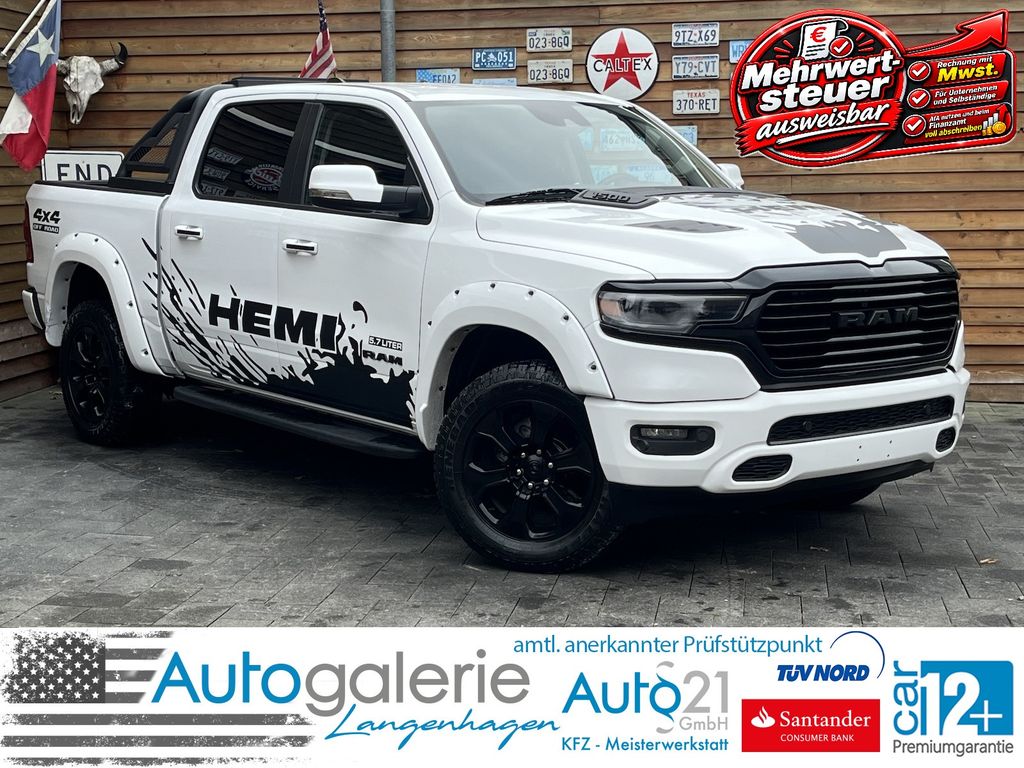 Image of Dodge RAM