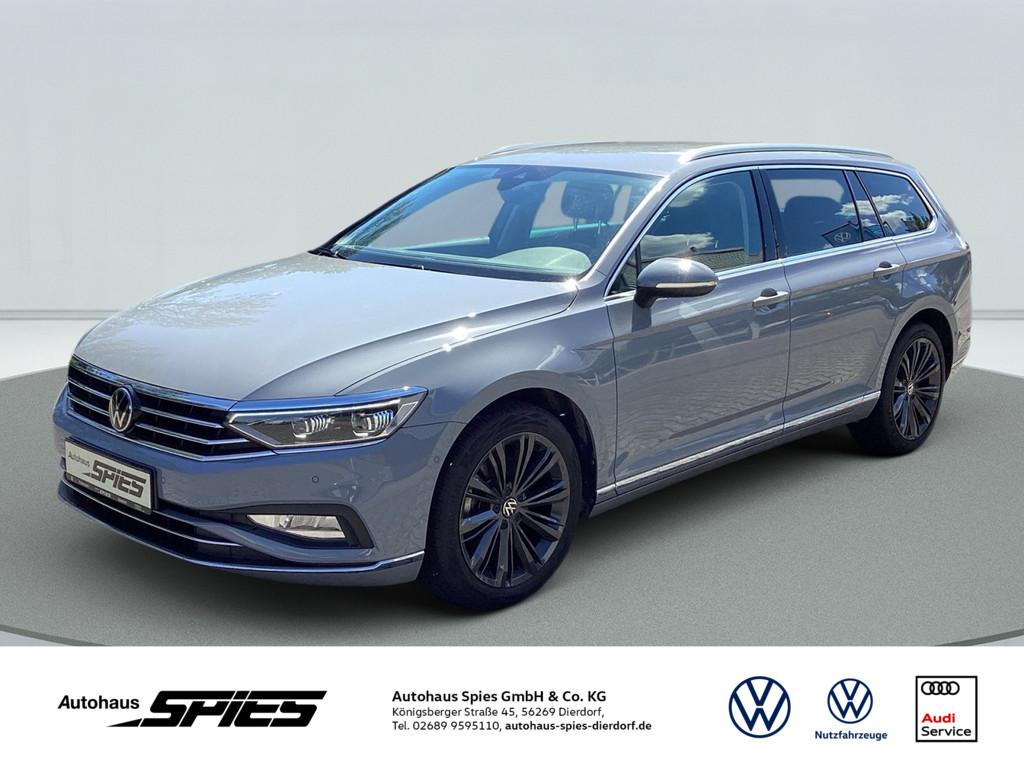 Volkswagen Passat Variant 2.0 TDI Elegance