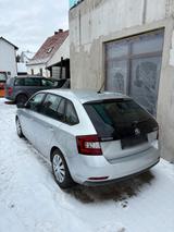 Skoda Rapid Spaceback 1.2 TSI - Skoda Rapid in München
