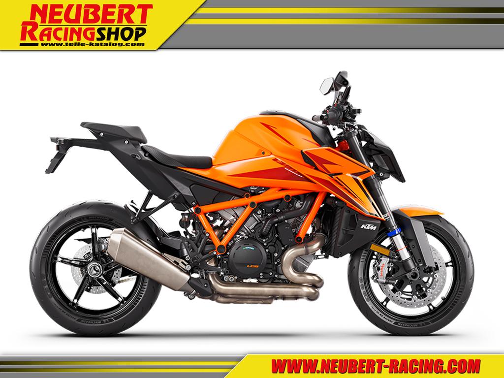 KTM 1390 SUPER DUKE R EVO 2026 - 0,00% Finanzierung