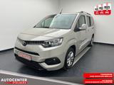 Toyota Proace City L1 Team "7 SITZER-1 HAND-NAVI-CAM" - Toyota 7-Sitzer