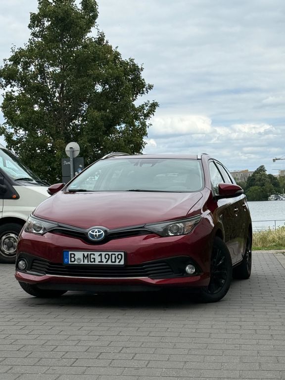 Image of Toyota Auris