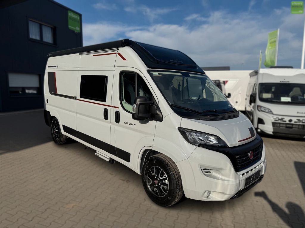 Roller Team, Livingstone Sport 2 Skyroof Markise Solar Isofix