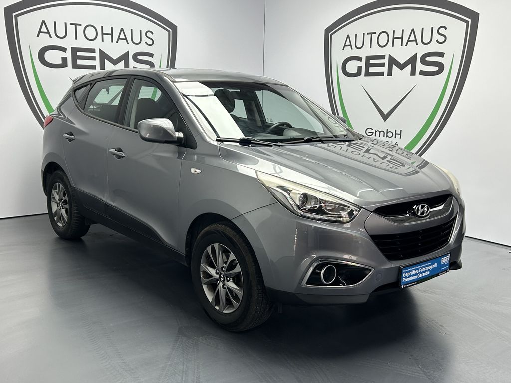 Angebot ansehen Hyundai ix35