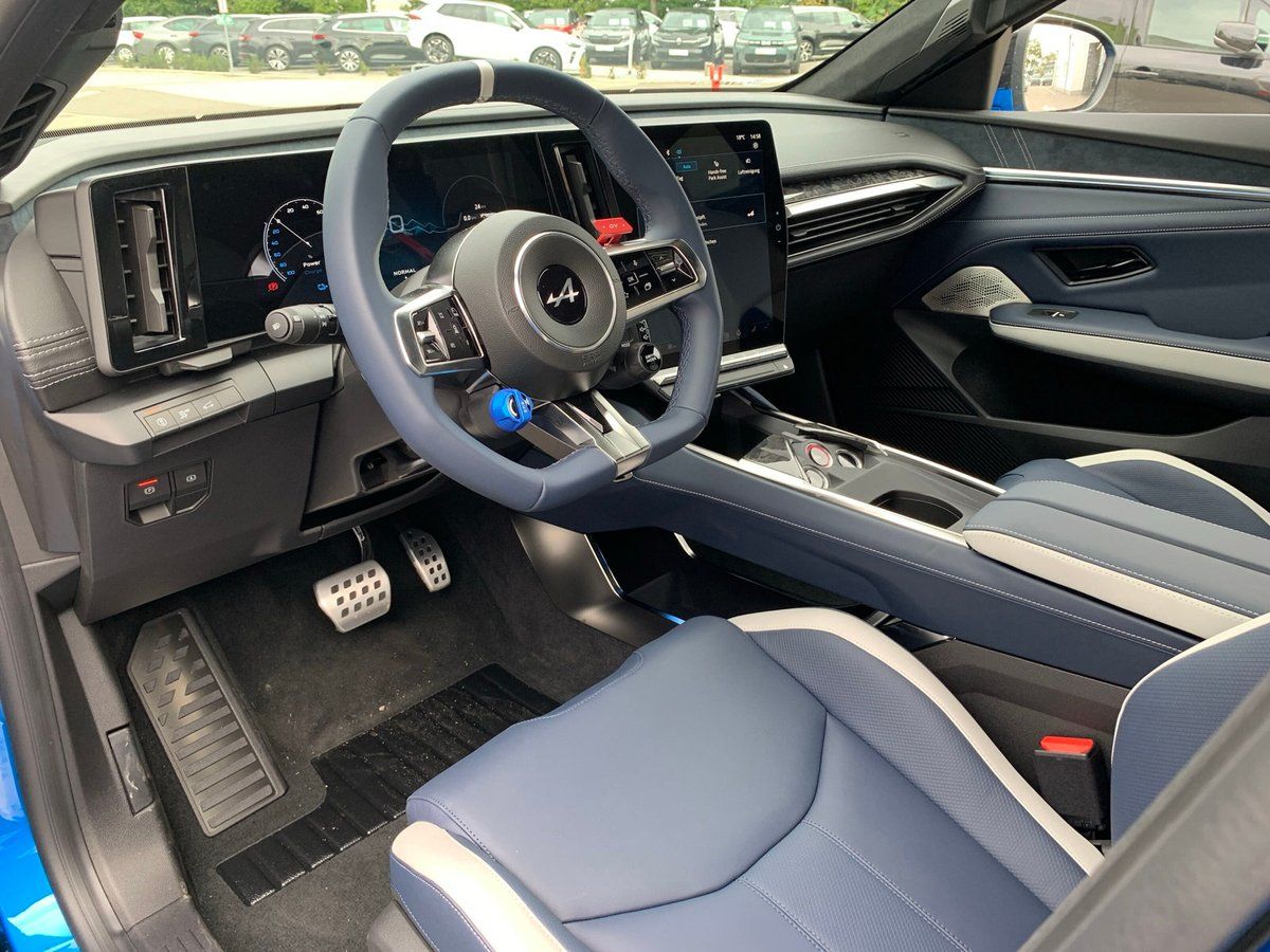 Alpine A390 - Bild 10