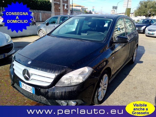 Mercedes-Benz MERCEDES-BENZ B 180 CDI BlueEFFICIENCY Premium