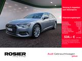 Audi A6 Avant sport 50 TDI quattro ACC LED NAVI SHZ - Audi A6: 50